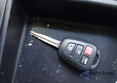 2016 Toyota Camry Se z USA, uszkodzony, nr VIN 4T1BF1FK7GU520944